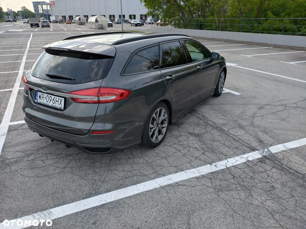 Ford Mondeo 1.5 EcoBoost ST-Line X - 8