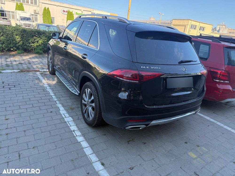 Mercedes-Benz GLE 350 d 4MATIC - 1