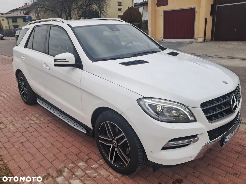 Mercedes-Benz ML - 5