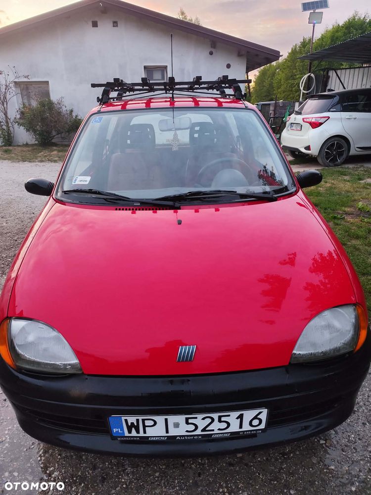 Fiat Seicento - 1