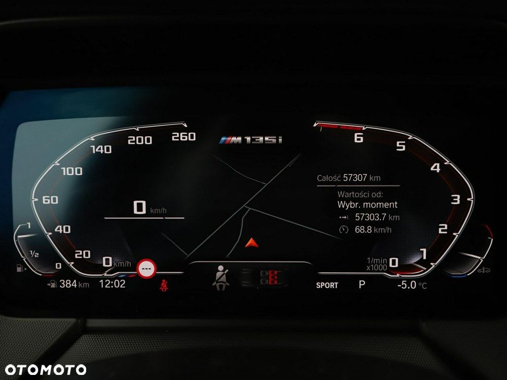 BMW Seria 1 M135i xDrive - 23