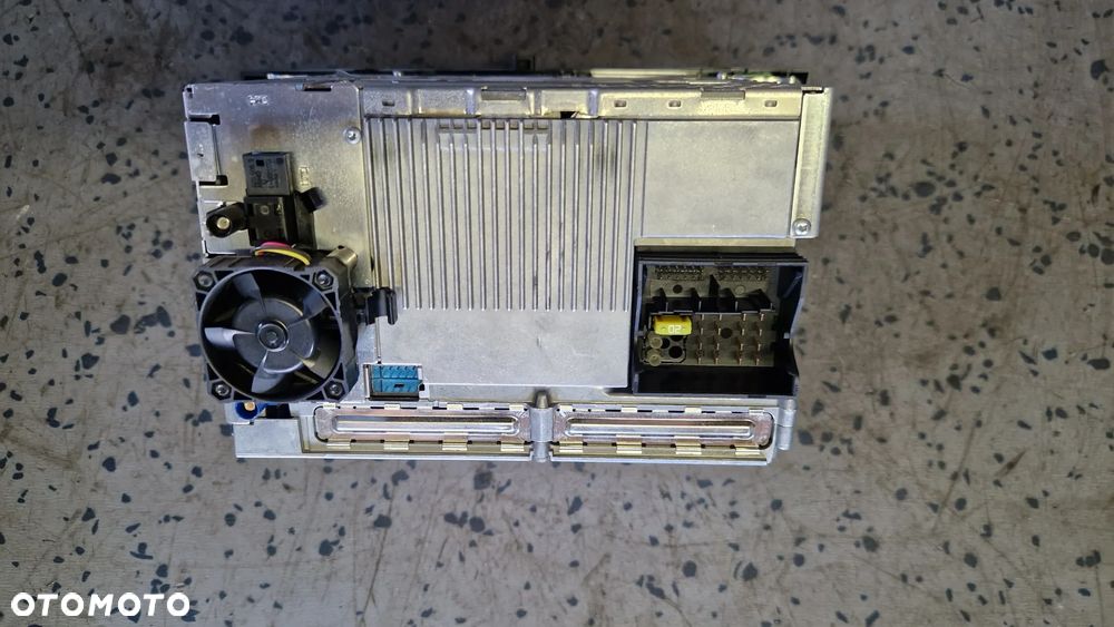 BMW E60 E61 LIFT  RADIO CZYTNIK CCC 9147869 - 3