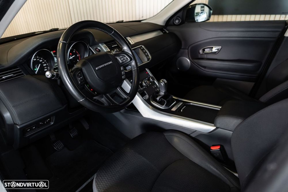 Land Rover Range Rover Evoque 2.0 eD4 SE Dynamic - 3
