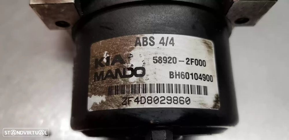 ABS KIA CERATO FASTBACK 2005 -589202F000 - 1