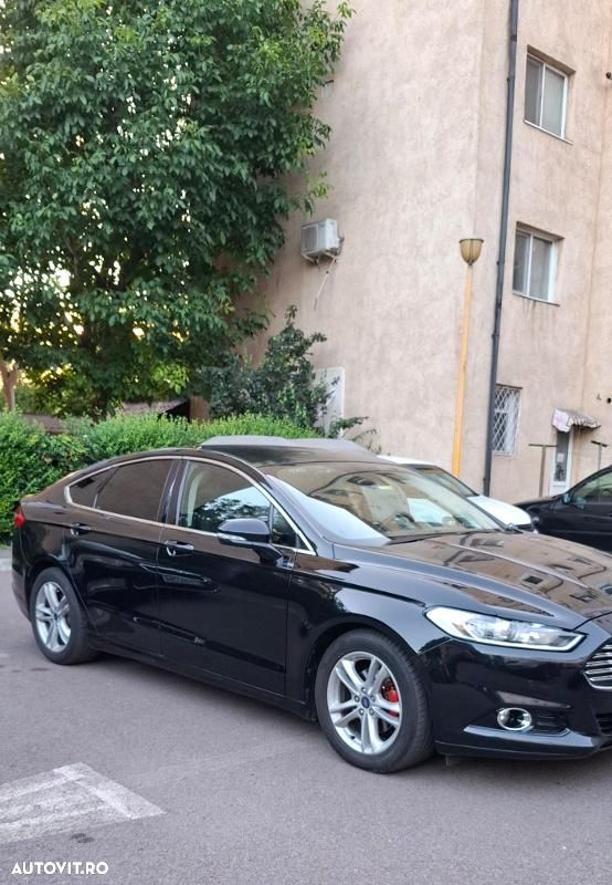 Ford Mondeo 2.0 TDCI AWD Titanium - 3