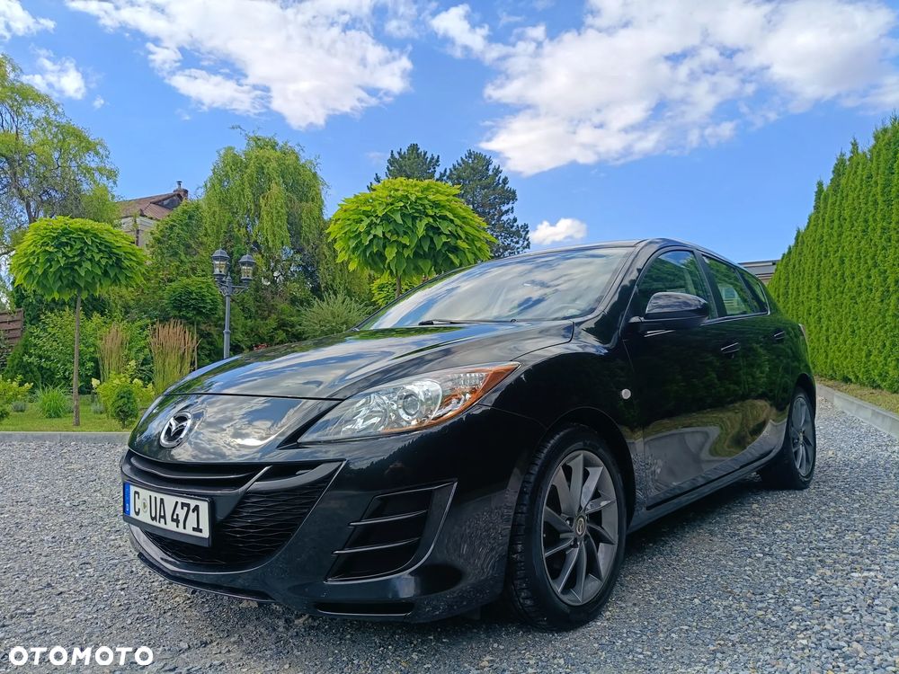 Mazda 3 - 3