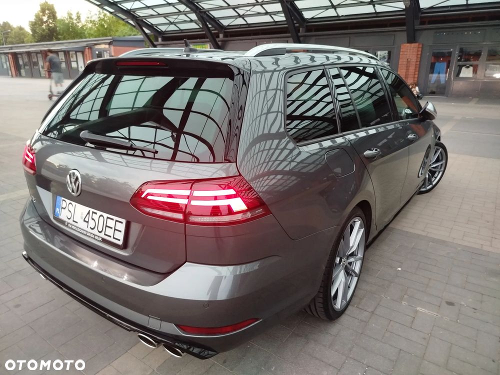 Volkswagen Golf 2.0 TSI 4Mot R DSG - 3