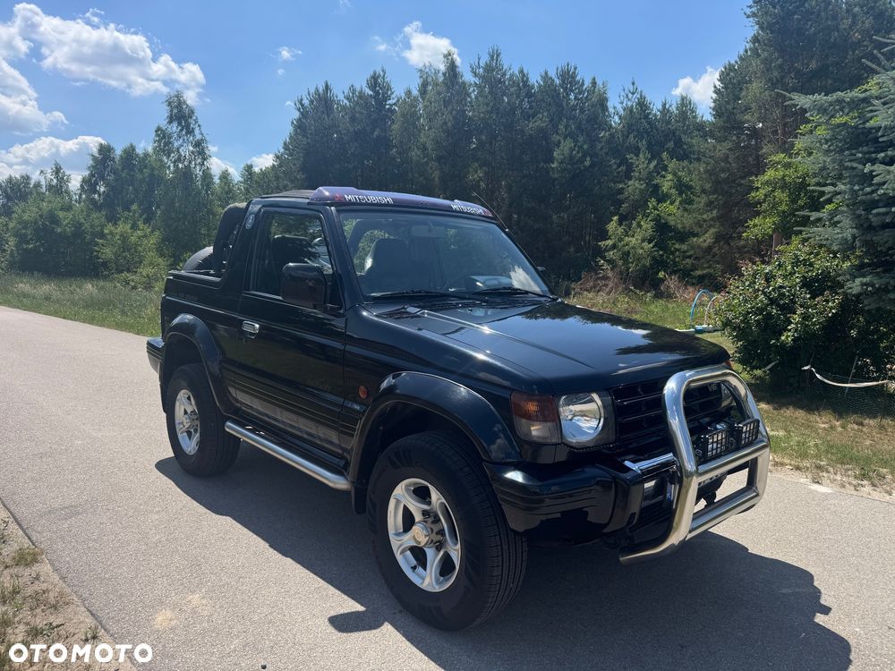 Mitsubishi Pajero Sport - 10