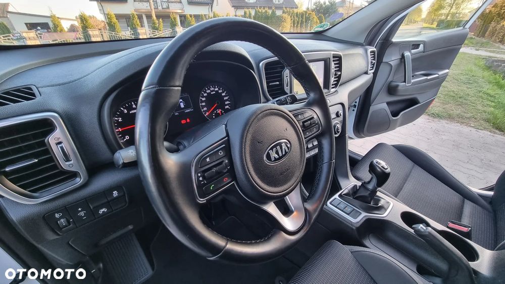 Kia Sportage 1.6 GDI 2WD VISION - 15