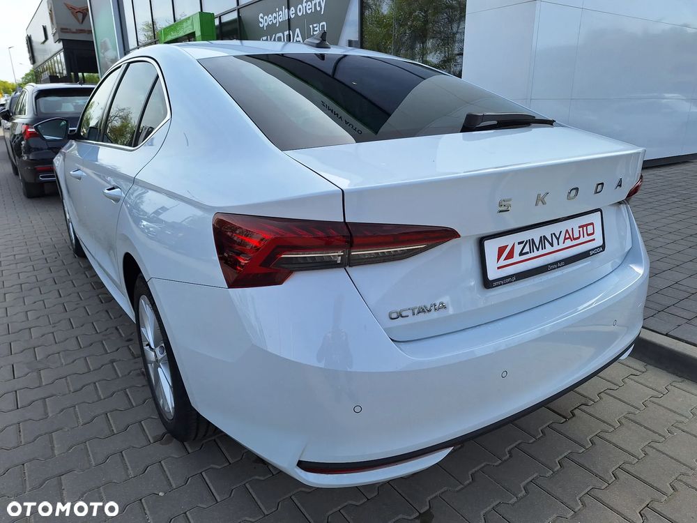 Skoda Octavia - 8