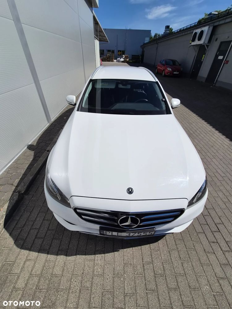 Mercedes-Benz Klasa E 200 d 9G-TRONIC Avantgarde - 10
