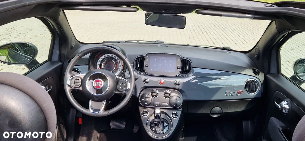 Fiat 500 1.2 8V Dualogic Lounge - 20