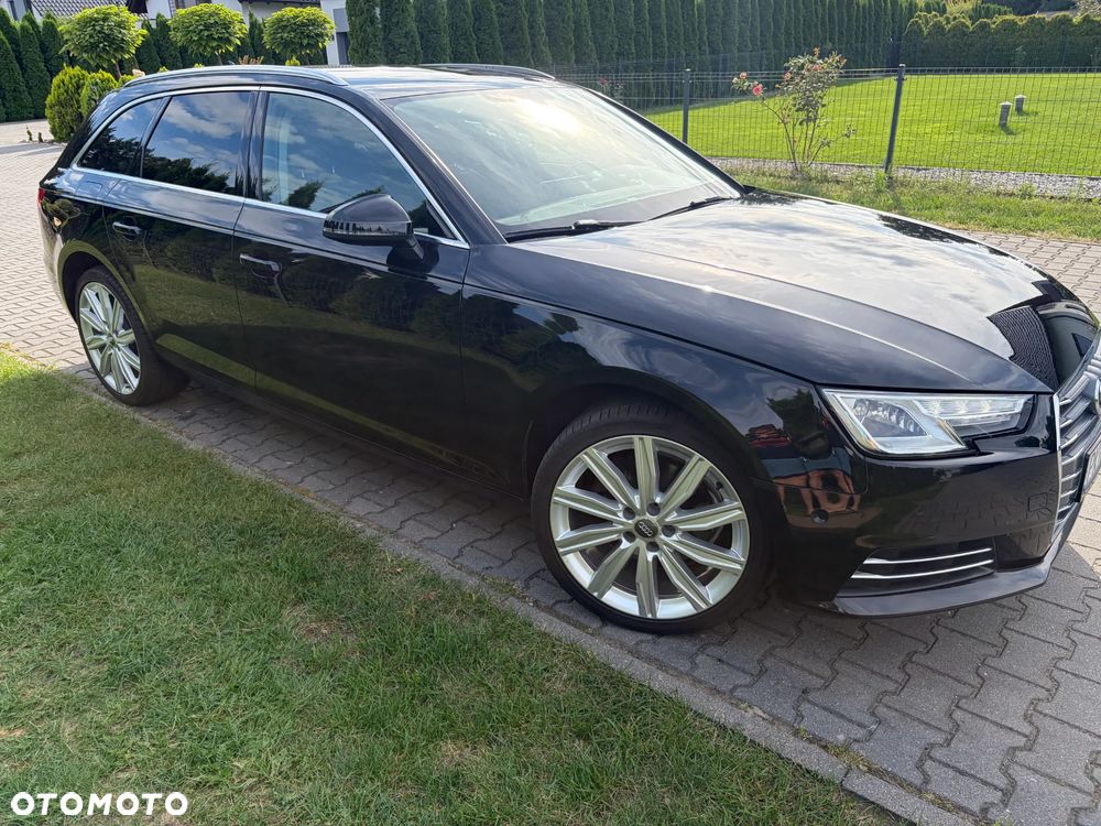 Audi A4 Avant 2.0 TDI - 4