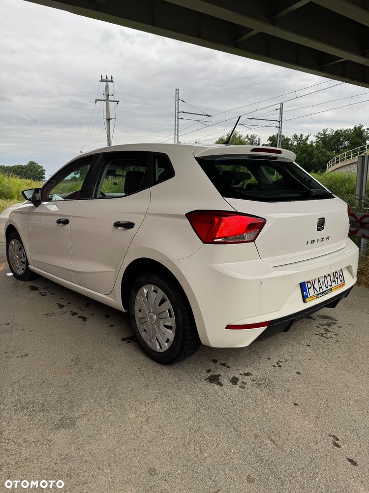 Seat Ibiza 1.6 TDI Reference - 4