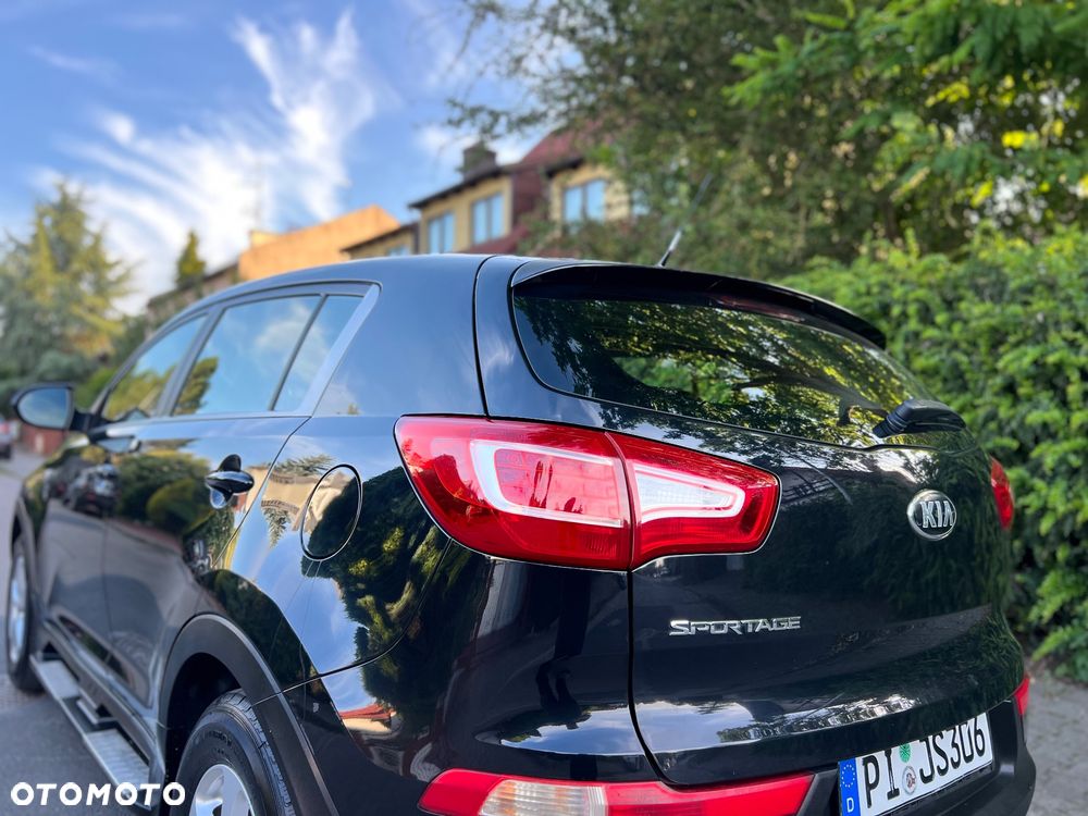 Kia Sportage 1.6 GDI 2WD Vision - 14