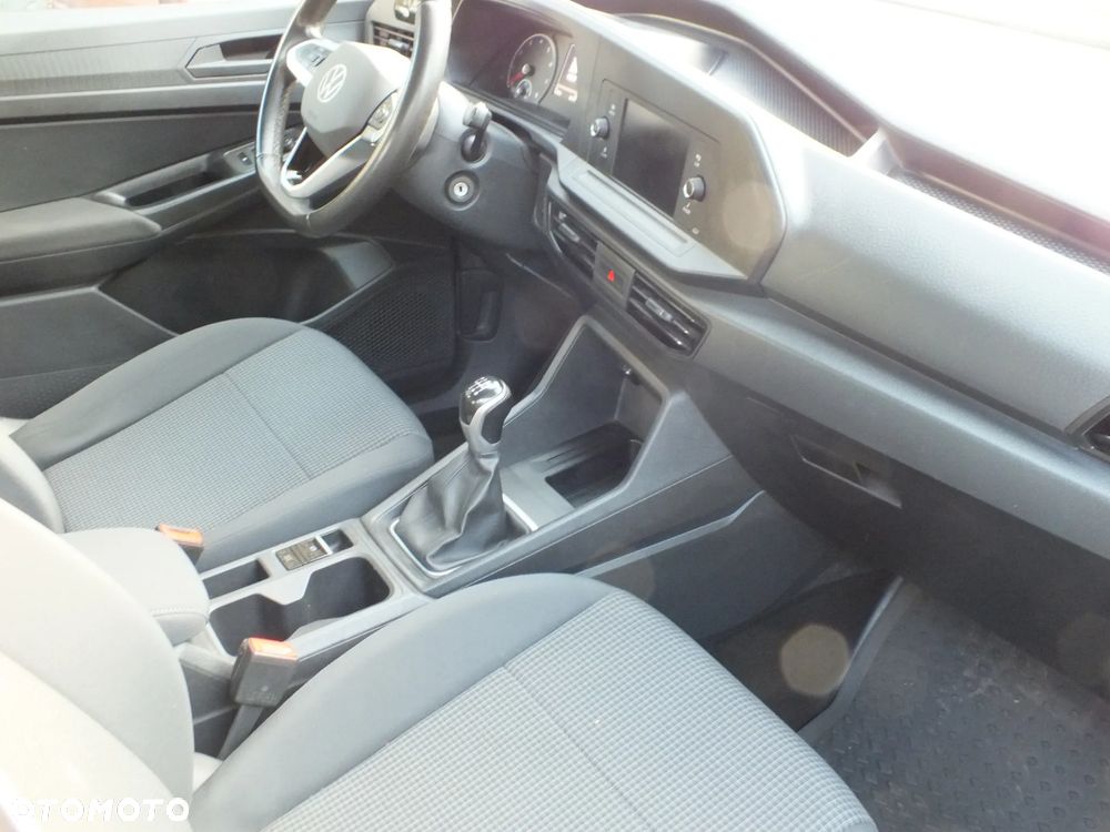Volkswagen Caddy - 11