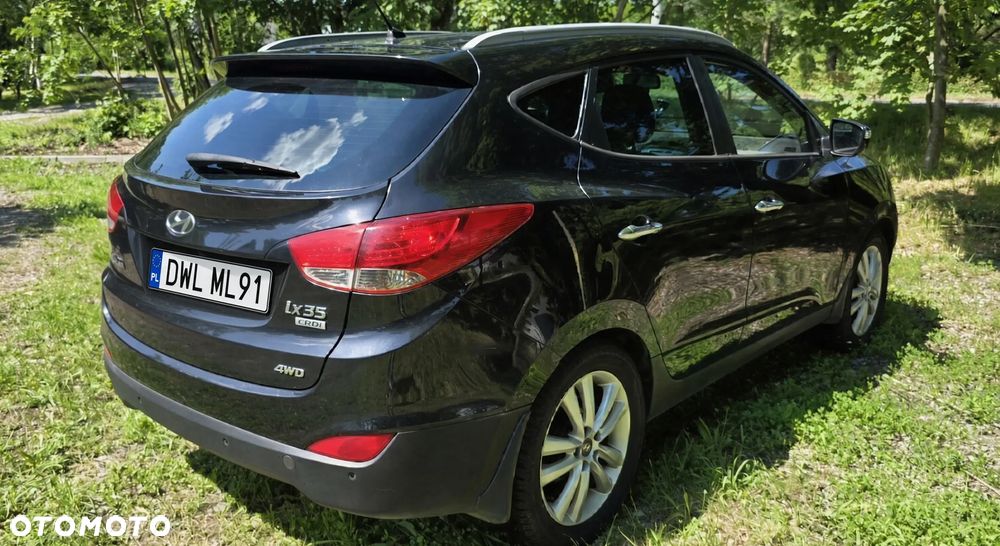 Hyundai ix35 2.0 CRDi Comfort - 2