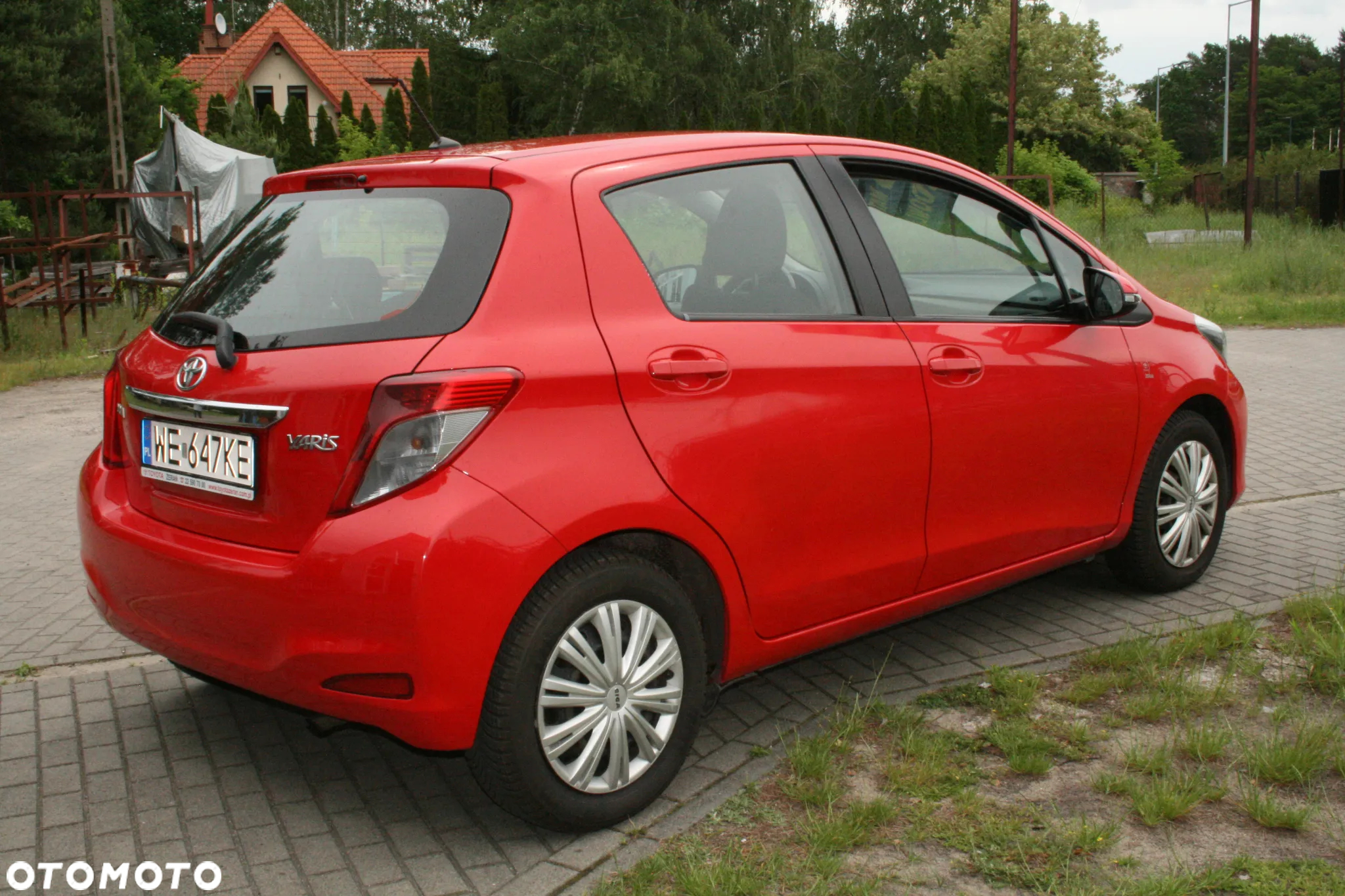 Toyota Yaris 1.0 Active - 5
