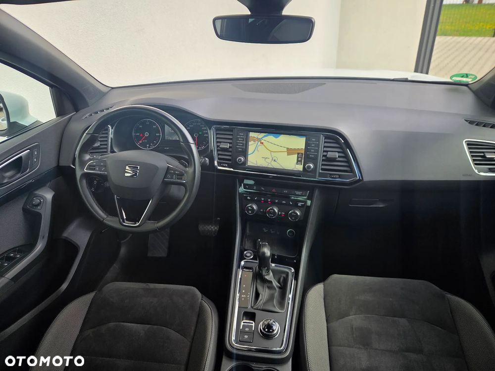 Seat Ateca 2.0 TDI 4Drive DSG XCELLENCE - 34