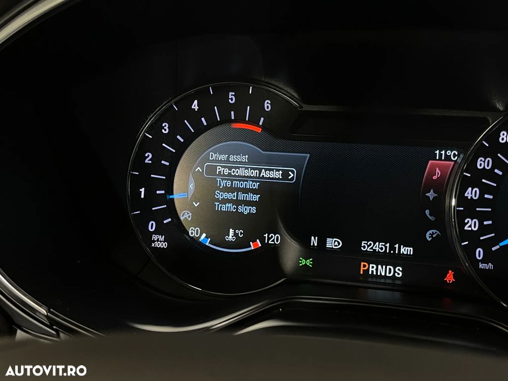 Ford Mondeo 2.0 TDCI Aut. AWD Titanium - 28