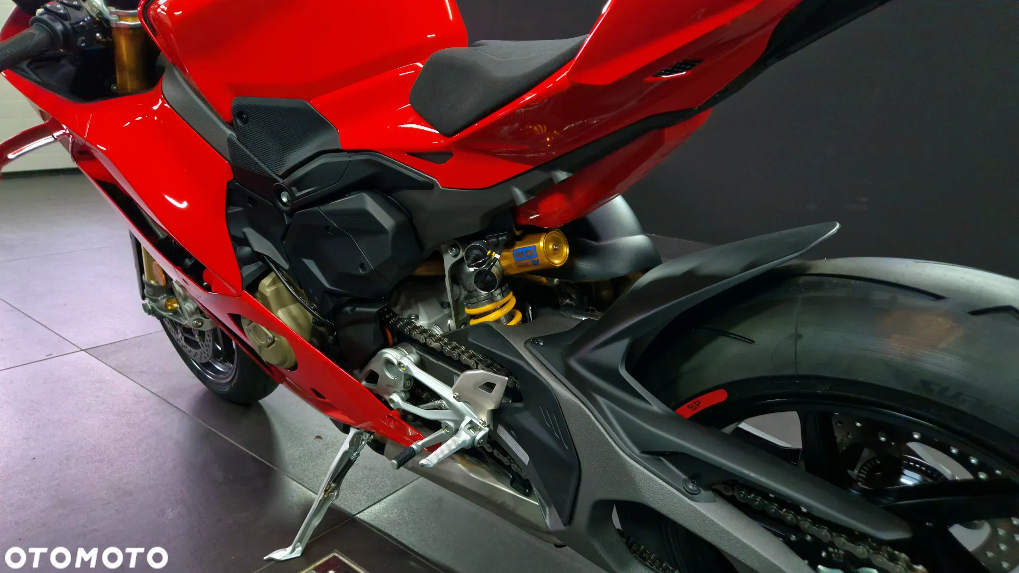 Ducati Panigale V4S - 11