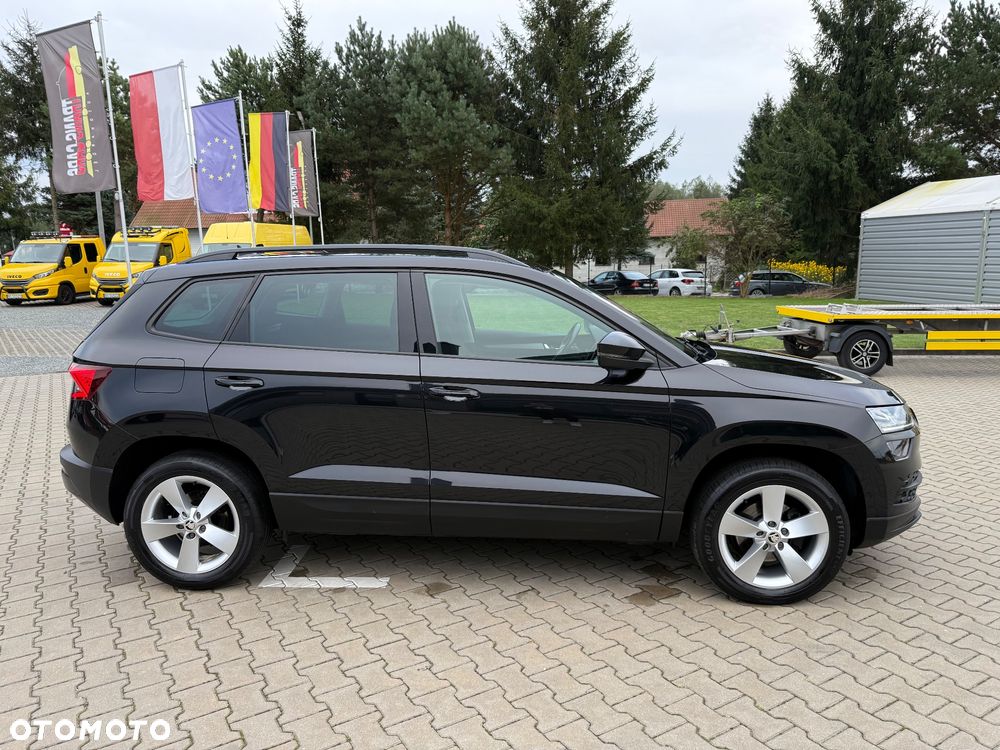 Skoda Karoq 2.0 TDI SCR 4x2 Ambition DSG - 8