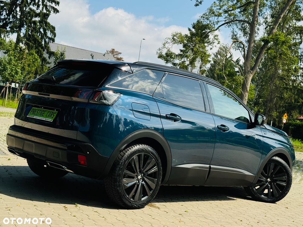 Peugeot 3008 1.5 BlueHDi GT Pack S&S EAT8 - 8