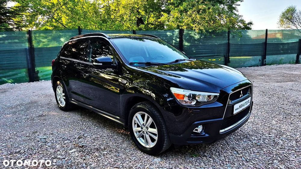 Mitsubishi ASX 1.6 Intense AS&G - 6