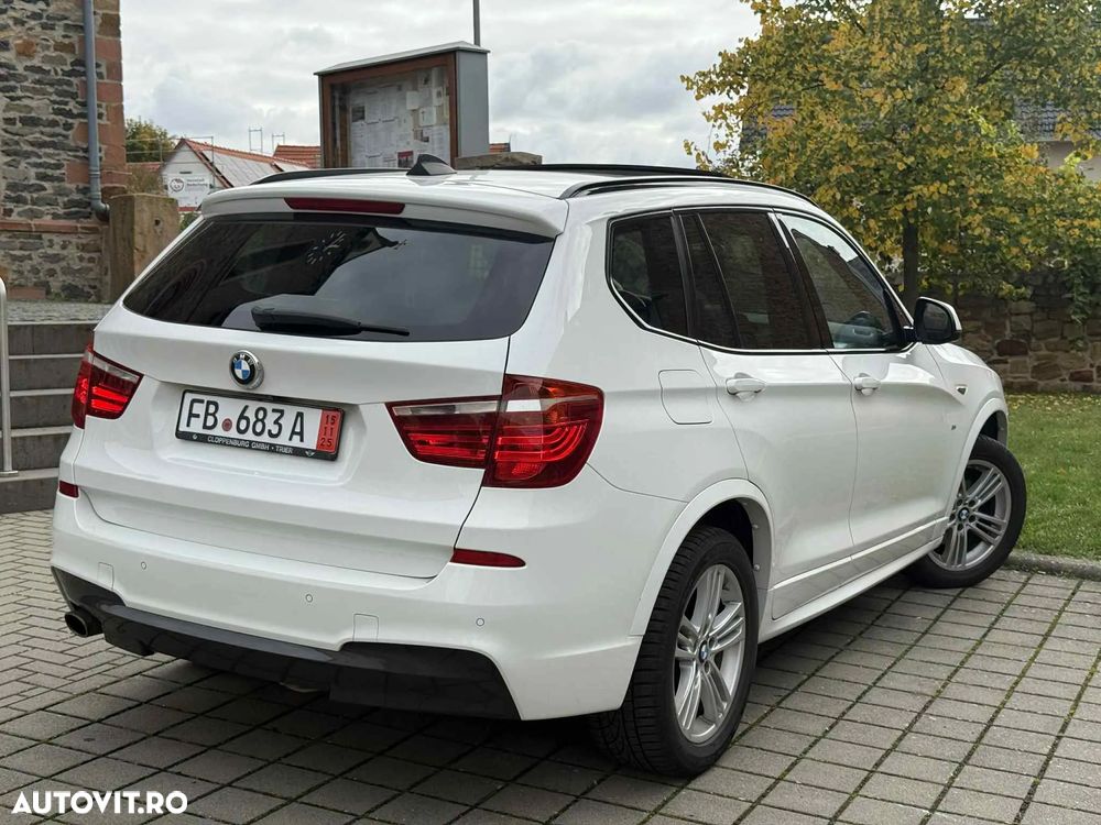 BMW X3 xDrive20d Aut. M Sport Edition - 13