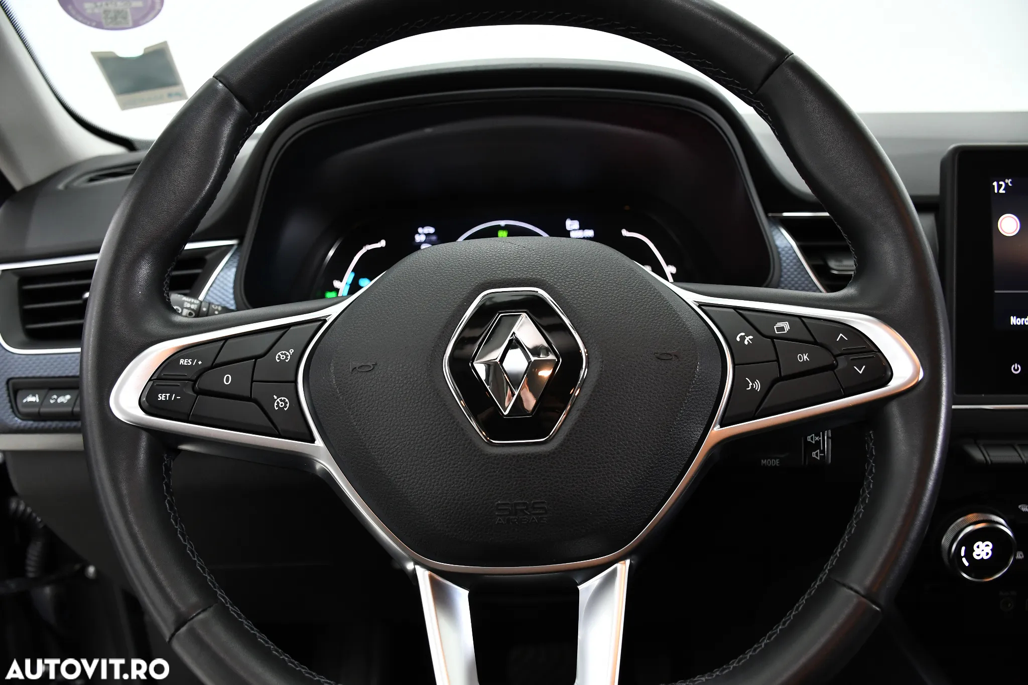 Renault Arkana E-TECH Hybrid 145 Equilibre - 21