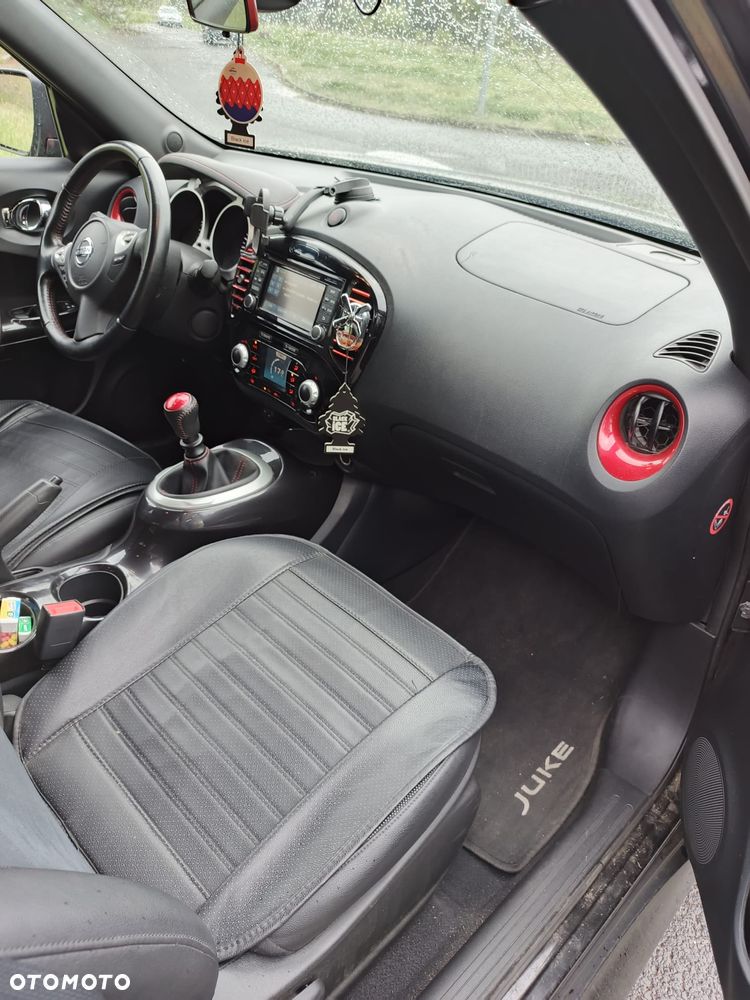Nissan Juke - 5