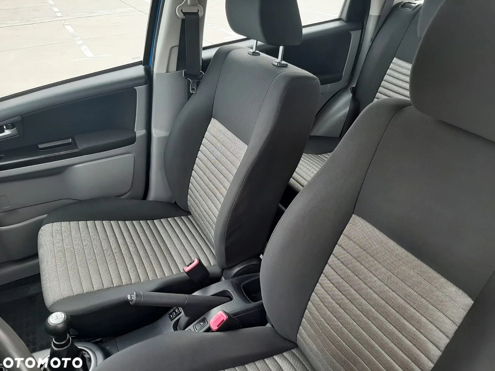 Suzuki SX4 1.6 Comfort Plus 4WD - 20