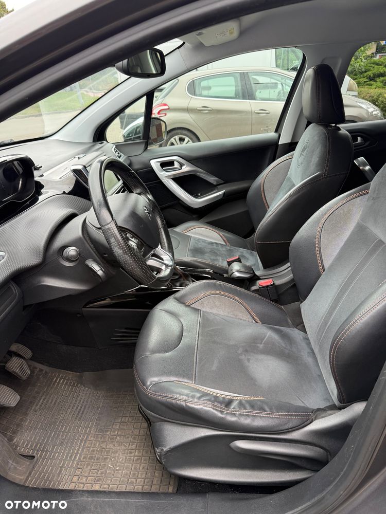 Peugeot 2008 1.6 BlueHDi Crossway S&S - 15