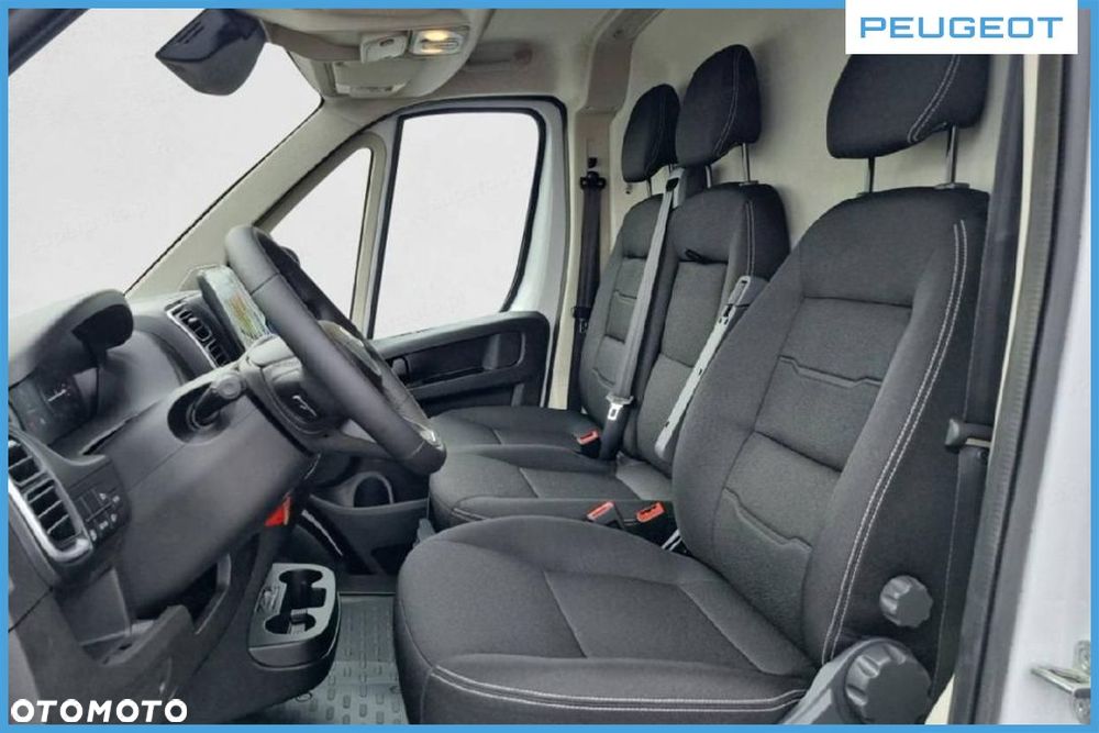 Peugeot Boxer Heavy L4H2 2.2 180KM - 13