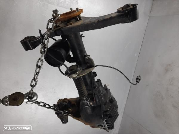 Diferencial Frente Mitsubishi Pajero Ii (V3_W) - 2