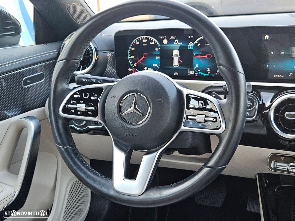 Mercedes-Benz CLA 220 d Shooting Brake Style Plus Aut. - 8