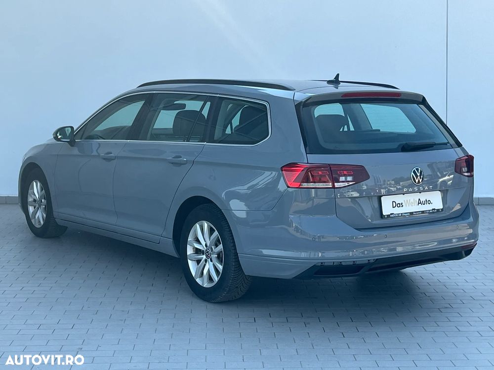 Volkswagen Passat 2.0 TDI DSG Comfortline - 6