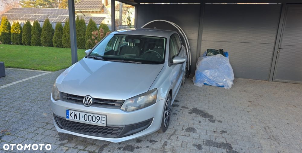 Volkswagen Polo 1.2 TDI Trendline - 1
