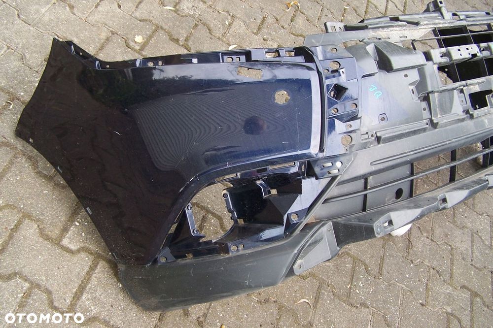 Mitsubishi Outlander zderzak przedni 6410G227ZZ - 3