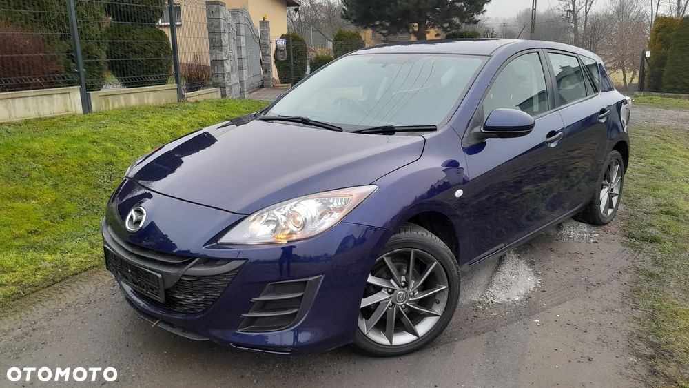 Mazda 3 - 9