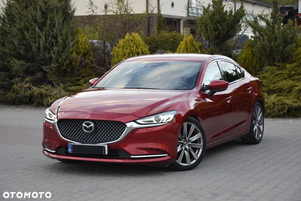Mazda 6 - 6