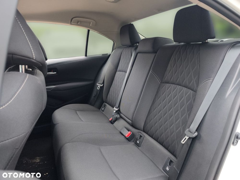 Toyota Corolla 1.5 Comfort MS - 13