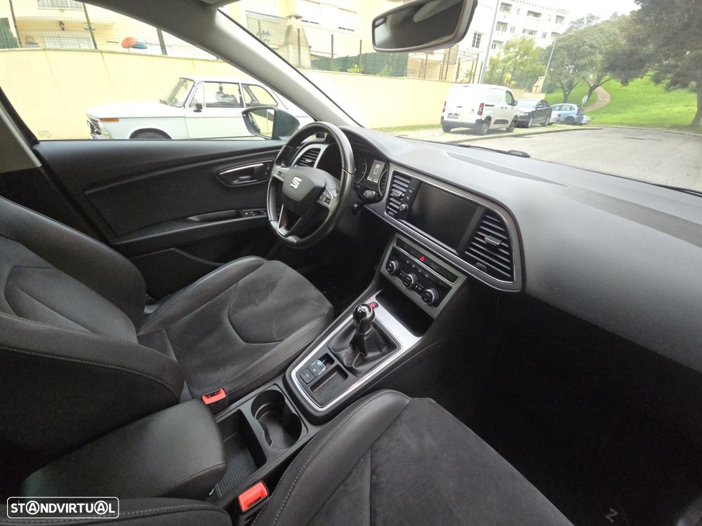 SEAT Leon 1.6 TDI Style S/S - 24