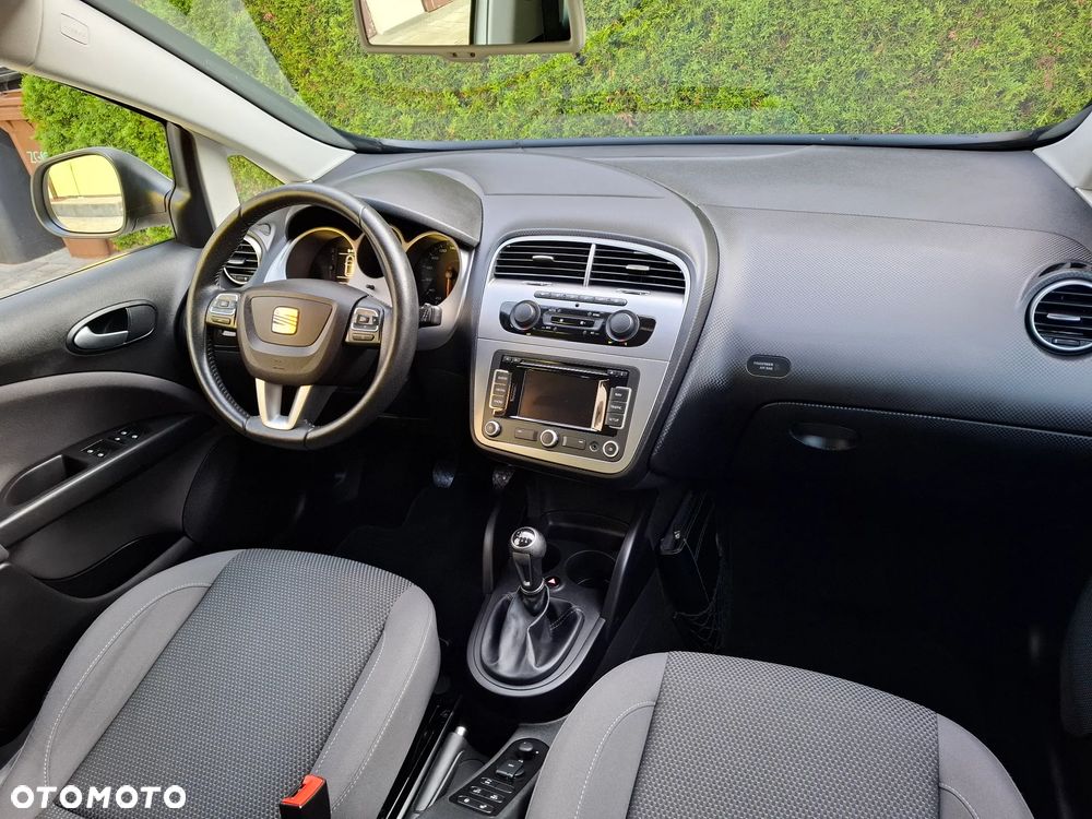 Seat Altea XL 2.0 TDI ITECH - 17
