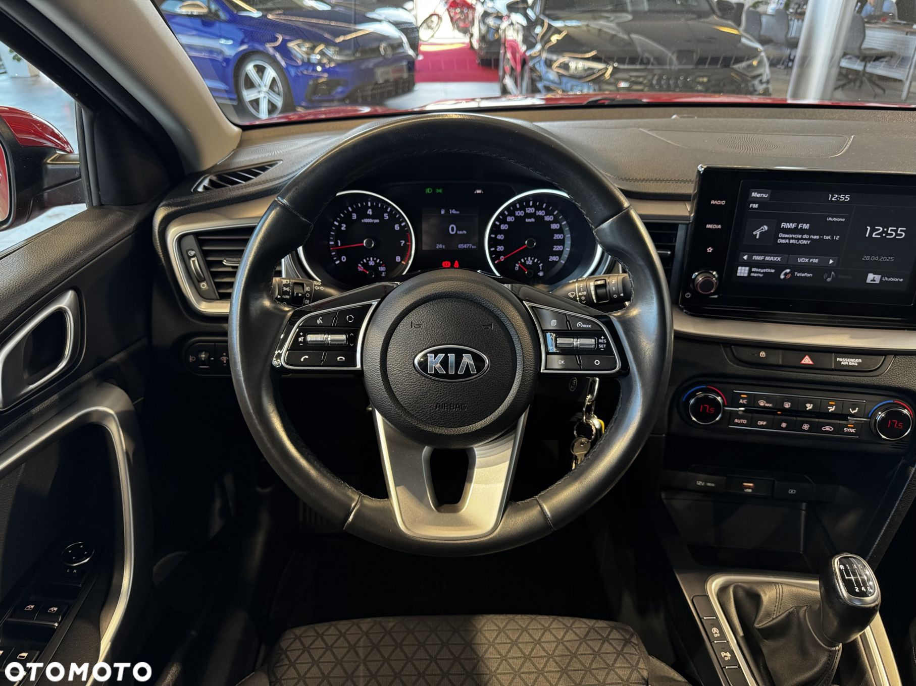 Kia XCeed - 21