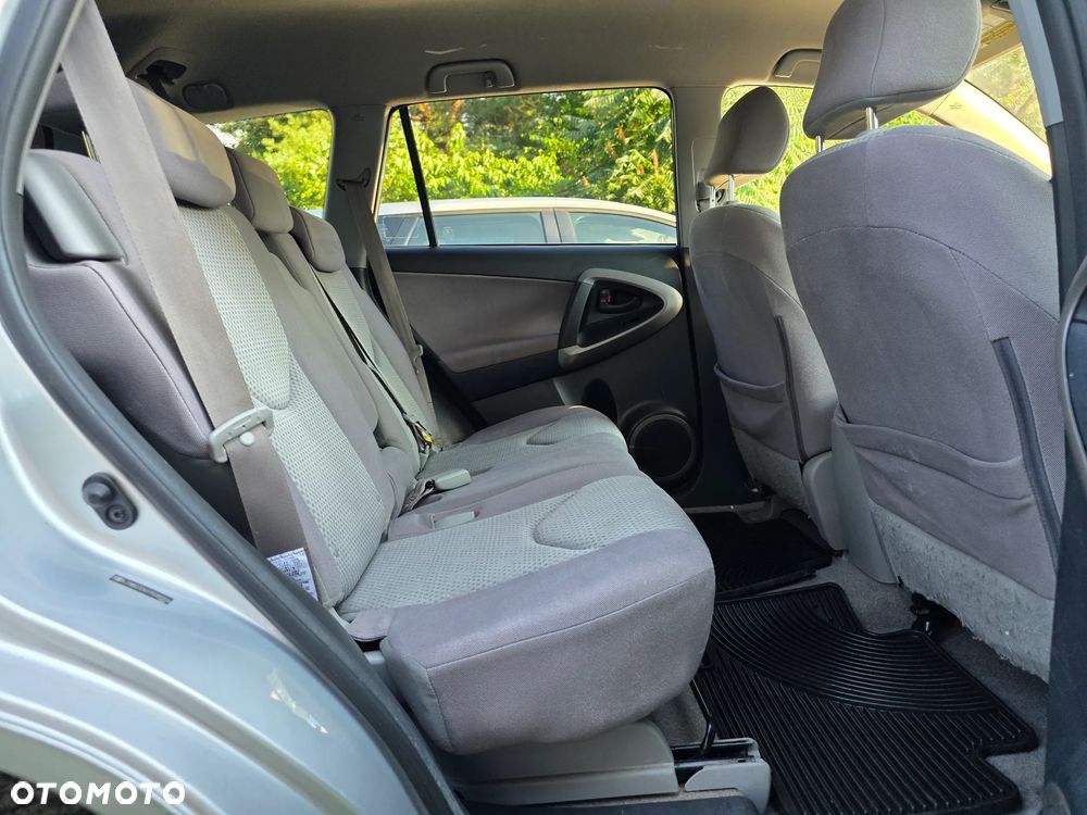 Toyota RAV4 2.4 VVT-i Sport - 7