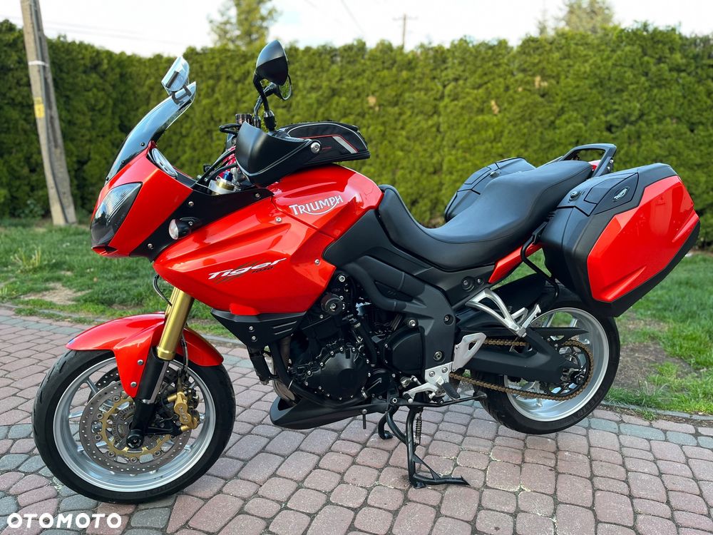 Triumph Tiger - 9