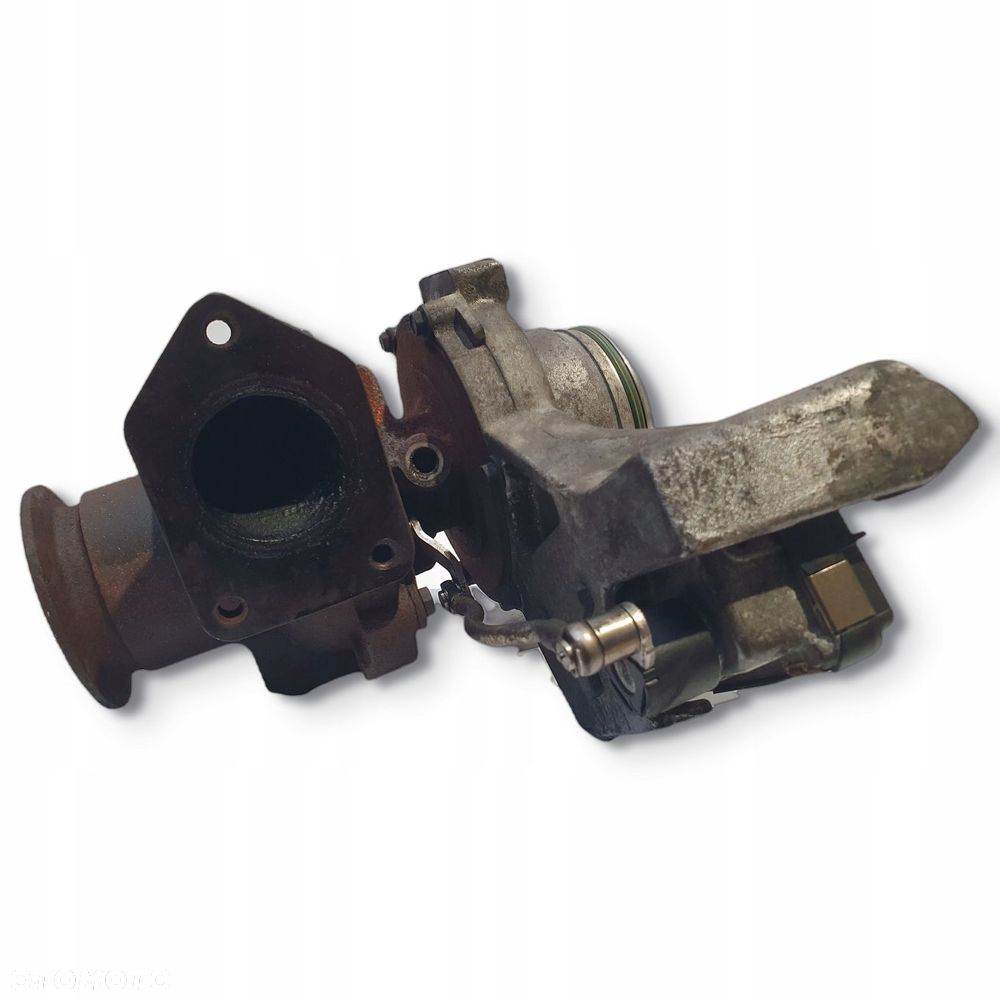 TURBOSPRĘŻARKA BMW E87 E90 E91 2.0 D turbo 7800594C - 7