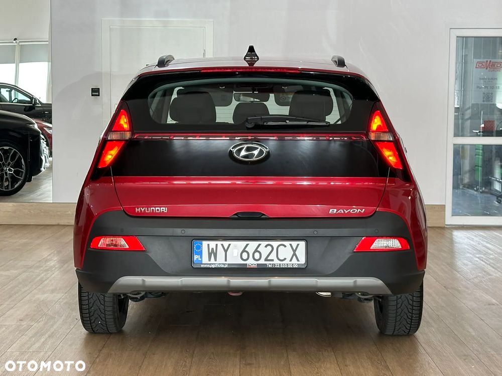 Hyundai Bayon 1.0 T-GDI Modern DCT - 32