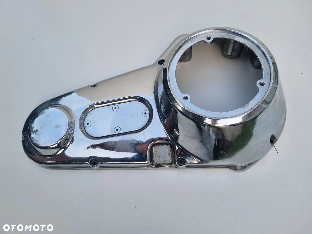 Harley Davidson FL FX Shovelhead Kapa Pokrywa silnika Primary 60506-77 - 3